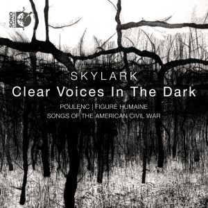 Skylark Matthew Guard - Clear Voices In The Dark in the group CD / Upcoming releases / Classical at Bengans Skivbutik AB (5535740)