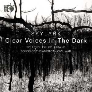 Skylark Matthew Guard - Clear Voices In The Dark in the group CD / Klassiskt at Bengans Skivbutik AB (5535740)
