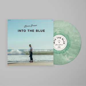 Aaron Frazer - Into The Blue (Ltd Blue Vinyl) in the group OUR PICKS / Friday Releases / Friday the 28th of June 2024 at Bengans Skivbutik AB (5535749)