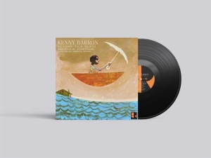 Kenny Barron - Beyond This Place in the group OTHER / Övrigt /  at Bengans Skivbutik AB (5535754)