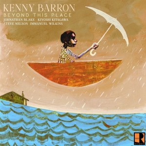 Kenny Barron - Beyond This Place in the group OTHER / Övrigt /  at Bengans Skivbutik AB (5535755)