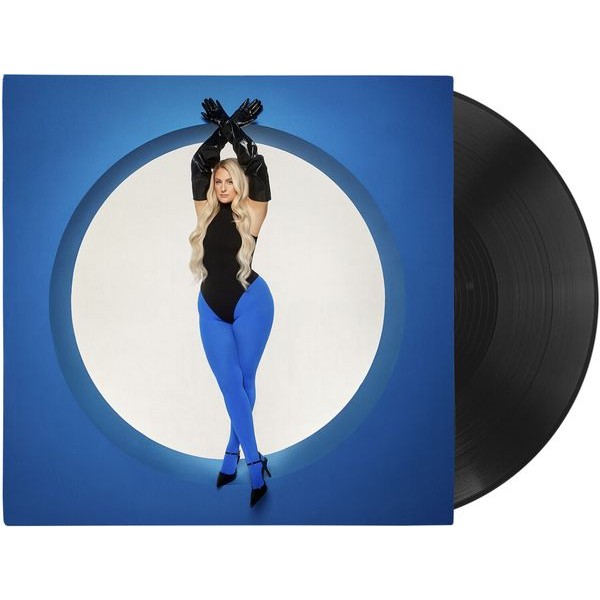 Meghan Trainor - Timeless in the group VINYL / Pop-Rock at Bengans Skivbutik AB (5535759)
