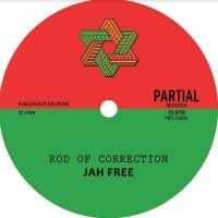 Jah Free - Rod Of Correction in the group OUR PICKS / Frontpage - Vinyl New & Forthcoming at Bengans Skivbutik AB (5535771)