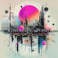 Rendezvous Point - Dream Chaser (Splattered White-Viol in the group VINYL / Upcoming releases / Hårdrock at Bengans Skivbutik AB (5535781)