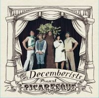 Decemberists The - Picaresque (Indie Exclusive, Black in the group VINYL / Upcoming releases / Pop-Rock at Bengans Skivbutik AB (5535784)