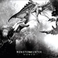Capcom Sound Team - Monster Hunter: World (Original Sou in the group VINYL / Upcoming releases / Pop-Rock at Bengans Skivbutik AB (5535786)