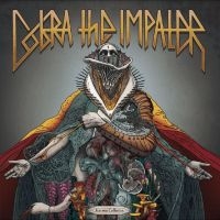 Cobra The Impaler - Karma Collision in the group VINYL / Bestsellers at Bengans Skivbutik AB (5535788)