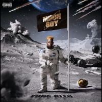Yung Bleu - Moon Boy in the group VINYL / New releases / Pop-Rock at Bengans Skivbutik AB (5535802)