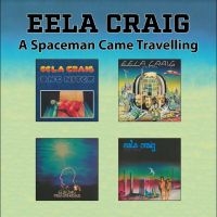 Craig Eela - A Spaceman Came Travelling? in the group CD / Upcoming releases / Pop-Rock at Bengans Skivbutik AB (5535818)