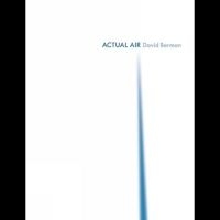 Berman David - Actual Air in the group OUR PICKS / Friday Releases / Friday the 19th of april 2024 at Bengans Skivbutik AB (5535821)