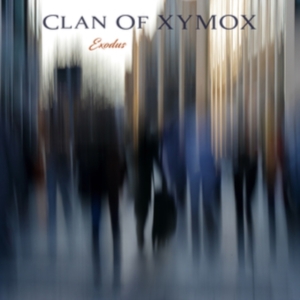 Clan Of Xymox - Exodus (Blue Vinyl Lp) in the group OUR PICKS / Friday Releases / Friday the 7th June 2024 at Bengans Skivbutik AB (5535826)