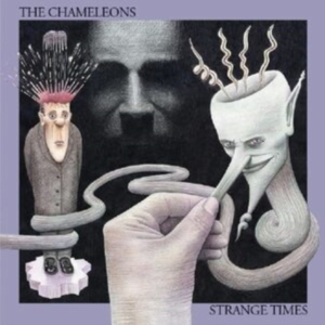 Chameleons The - Strange Times (2 Cd) in the group CD / Pop-Rock at Bengans Skivbutik AB (5535828)