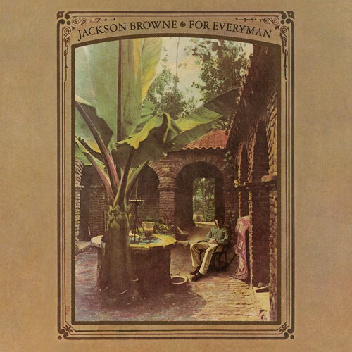 Jackson Browne - For Everyman in the group CD / Pop-Rock at Bengans Skivbutik AB (5535838)