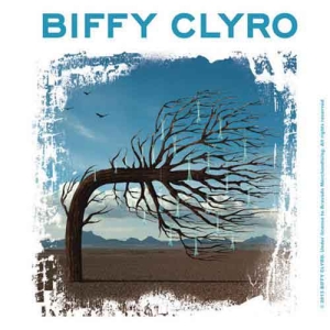 Biffy Clyro - Opposites Individual Coast in the group MERCHANDISE / Merch / Pop-Rock at Bengans Skivbutik AB (5535854)