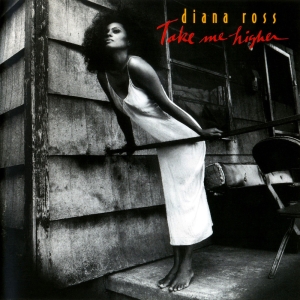 Diana Ross - Take Me Higher in the group CD / Pop-Rock,RnB-Soul at Bengans Skivbutik AB (553586)