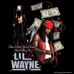 Lil Wayne - Take It Out Your Pocket Individual Cork  in the group MERCHANDISE / Merch / Hip Hop-Rap at Bengans Skivbutik AB (5535868)