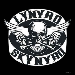 Lynyrd Skynyrd - Biker Patch Individual Cork Coast in the group MERCHANDISE / Patch / Pop-Rock at Bengans Skivbutik AB (5535869)