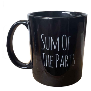Genesis - Sum Of The Parts Bl Loose Mug in the group MERCHANDISE / Mug / Pop-Rock at Bengans Skivbutik AB (5535887)