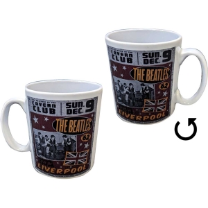 The Beatles - Live In Liverpool Wht Unboxed Mug in the group MERCHANDISE / Merch / Pop-Rock at Bengans Skivbutik AB (5535893)