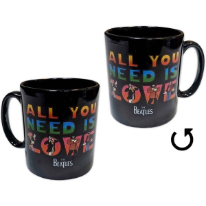 The Beatles - Yellow Submarine All You Need Is Love Un in the group MERCHANDISE / Merch / Pop-Rock at Bengans Skivbutik AB (5535910)