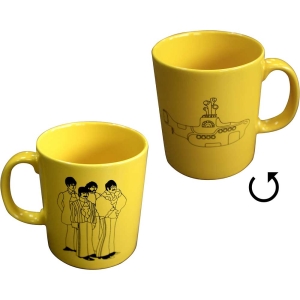 The Beatles - Yellow Submarine Band Outlines Yell Unbo in the group MERCHANDISE / Merch / Pop-Rock at Bengans Skivbutik AB (5535911)