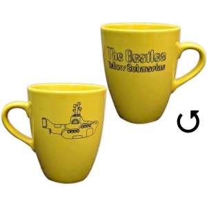 The Beatles - Yellow Submarine Outlines Marrow Yell Un in the group MERCHANDISE / Merch / Pop-Rock at Bengans Skivbutik AB (5535913)