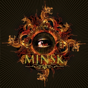 Minsk - The Ritual Fires Of Abandonment in the group VINYL / Pop-Rock at Bengans Skivbutik AB (5535924)