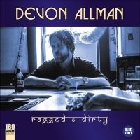 Allman Devon - Ragged & Dirty in the group VINYL / Blues at Bengans Skivbutik AB (5535929)