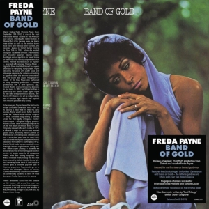Payne Freda - Band Of Gold in the group OUR PICKS / Friday Releases / Friday the 28th of June 2024 at Bengans Skivbutik AB (5535932)