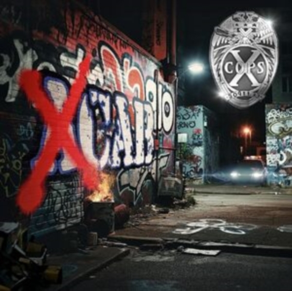 X-Cops - Xcab in the group VINYL / Bestsellers at Bengans Skivbutik AB (5535935)