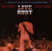 Neil Young & Crazy Horse - Live Rust in the group CD / Pop-Rock at Bengans Skivbutik AB (553595)