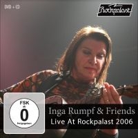 Inga Rumpf & Friends - Live At Rockpalast 2006 in the group CD / Bestsellers at Bengans Skivbutik AB (5535968)