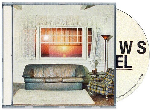 Wallows - Model in the group CD / Pop-Rock at Bengans Skivbutik AB (5535974)