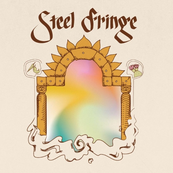 Steel Fringe - The Steel Fringe Ep in the group VINYL / Country at Bengans Skivbutik AB (5535978)