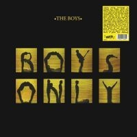 Boys - Boys Only in the group VINYL / Pop-Rock at Bengans Skivbutik AB (5535987)