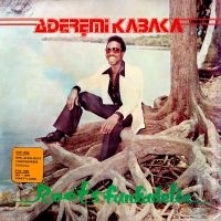 Kabaka Remi - Roots Funkadelia in the group VINYL / Upcoming releases / Pop-Rock at Bengans Skivbutik AB (5536012)