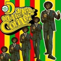 Jah Thomas - Dance On The Corner in the group VINYL / Reggae at Bengans Skivbutik AB (5536013)
