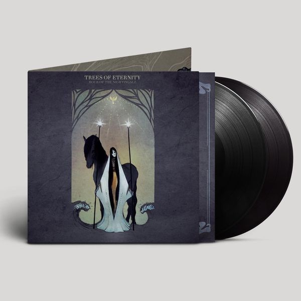 Trees Of Eternity - Hour Of The Nightingale in the group VINYL / Hårdrock at Bengans Skivbutik AB (5536016)