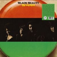 Exciters - Black Beauty in the group OUR PICKS / Friday Releases / Friday the 19th of april 2024 at Bengans Skivbutik AB (5536021)