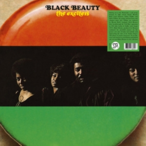 Exciters - Black Beauty in the group VINYL / Pop-Rock at Bengans Skivbutik AB (5536021)