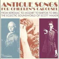 Various Artists - Antique Songs For Children's Carous in the group CD / Upcoming releases / Pop-Rock at Bengans Skivbutik AB (5536026)