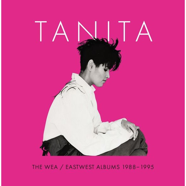 Tanita Tikaram - The Wea/Eastwest Albums 1988 - 1995 in the group CD / Pop-Rock at Bengans Skivbutik AB (5536049)