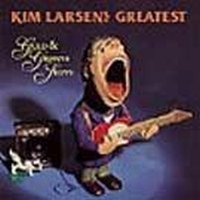 Kim Larsen - Guld & Grønne Skove / Greatest in the group CD / Best Of,Dansk Musik,Pop-Rock at Bengans Skivbutik AB (553605)