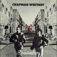 Chapman - Whitney - Streetwalkers 50Th Anniversary Rema in the group CD / Upcoming releases / Pop-Rock at Bengans Skivbutik AB (5536054)
