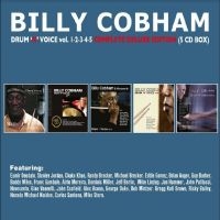 Cobham Billy - Drum ?N? Voice, Vols. 1 To 5 (Compl in the group CD / Upcoming releases / Jazz at Bengans Skivbutik AB (5536057)