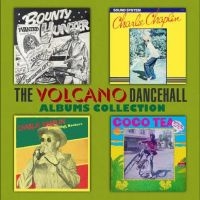 Various Artists - The Volcano Dancehall Albums Collec in the group MUSIK / Dual Disc / Kommande / Reggae at Bengans Skivbutik AB (5536058)