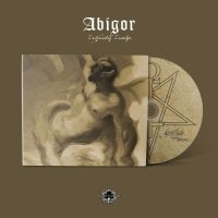 Abigor - Leytmotif Luzifer (Digipack) in the group OUR PICKS / Friday Releases / Friday the 19th of april 2024 at Bengans Skivbutik AB (5536064)