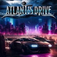 Atlantis Drive - Atlantis Drive in the group CD / Upcoming releases / Hårdrock at Bengans Skivbutik AB (5536067)