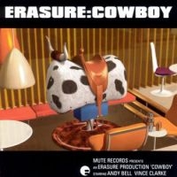 Erasure - Cowboy in the group OTHER / CRM - 80-tals synth at Bengans Skivbutik AB (5536073)