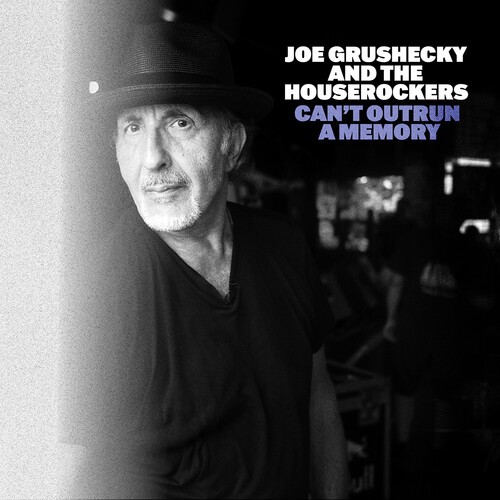 Joe Grushecky & The Houserocke - Can't Outrun A Memory in the group OTHER / Övrigt /  at Bengans Skivbutik AB (5536076)